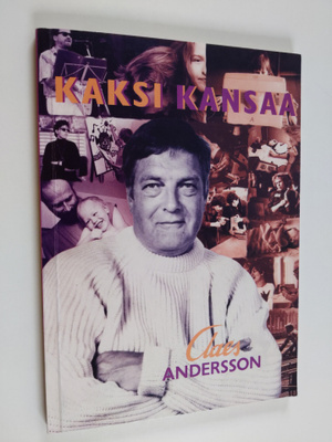 Claes Andersson : Kaksi kansaa
