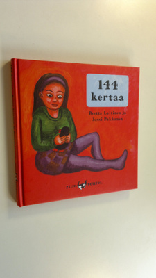 Reetta Laitinen : 144 kertaa