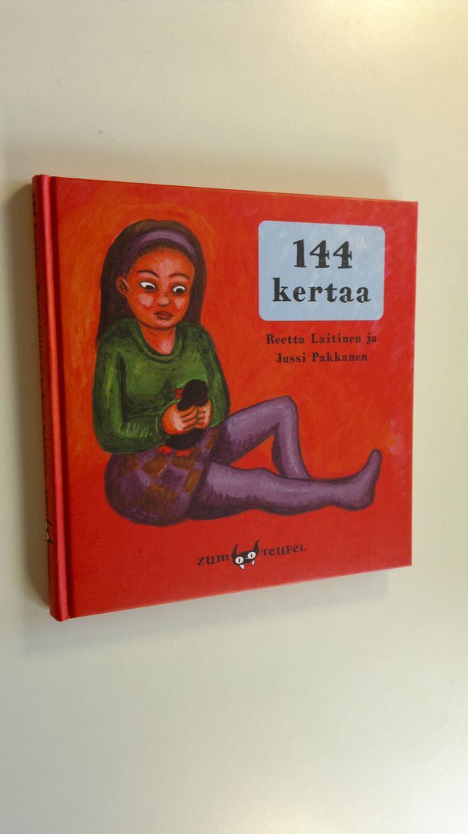 Reetta Laitinen : 144 kertaa
