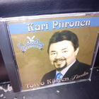 CD Kari Piironen : Toivo Kärjen sävelin ( SIS POSTIKULU ) - pikkukuva 1