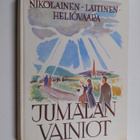 Aimo T. Nikolainen ym. : Jumalan vainiot - pikkukuva 1