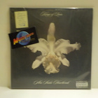KINGS OF LEON AHA SHAKE HEARTBREAK M-/M- 2X10" CLEAR VINYLS - pikkukuva 1