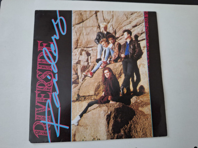 RIVERSIDE RAIDERS - RUNNING AFTER YOU 7 " Single