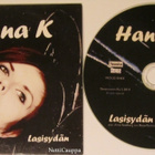 Hanna K • Lasisydän CDr-Single - pikkukuva 2