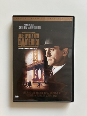 Suuri gangsterisota (2DVD)