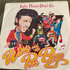 WILLIE & THE POOR BOY: Baby Please Don’t Go * Let’s….* EUR - pikkukuva 1