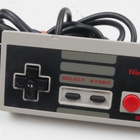 Nintendo 8-Bit Controller (004) NTSC / USA (Compatible Wit - pikkukuva 1