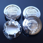 Chrysler vannekeskiöt – Chrysler, Kromi – 54mm (4kpl sarja - pikkukuva 4