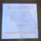 Tee Jii Saarinen: Maailman ääriin/Duva du vadi 7" - pikkukuva 2