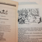 Tove Jansson - Muumilaakson tarinoita + kuolinilmoitus - pikkukuva 5