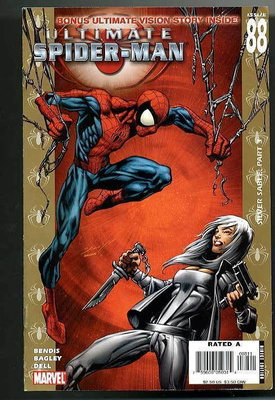 Ultimate Spider-Man #88 (Marvel, February, 2006)