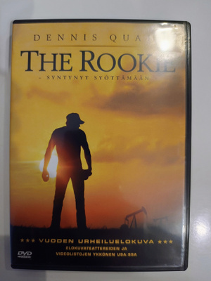 The Rookie - DVD