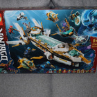 Lego ninjago hydroalus lego 71756 EI PK - pikkukuva 1
