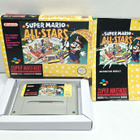 SNS - Super Mario All Stars - pikkukuva 1