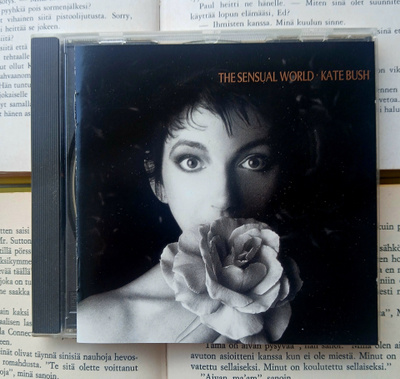 Kate Bush – The Sensual World (CD)