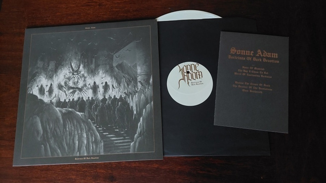 Sonne Adam - Doctrines Of Dark Devotion