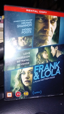Dvd Frank & Lola ( SIS POSTIKULU )
