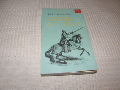Nicolas Hobbes Kaikki sodasta  -pok