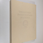 Vilho Annala : Tervakosken paperitehtaan historia - pikkukuva 1