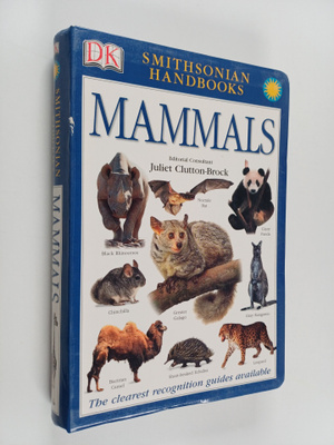 Juliet Clutton-Brock : Mammals