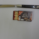 Linkkuveitsi Taskuveitsi Long John 1954 vuodelta - pikkukuva 1