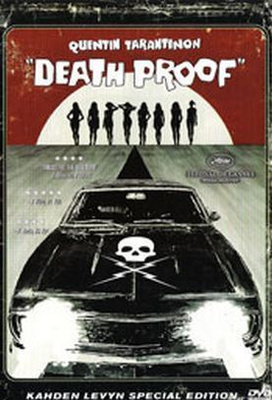 Death Proof - Kahden Levyn Special Edition - (2 DVD)