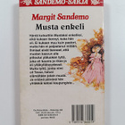 Margit Sandemo : Musta enkeli - pikkukuva 2
