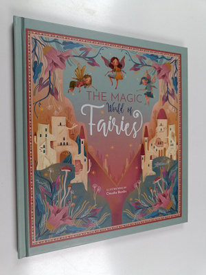 Federica Magrin : The Magic World of Fairies