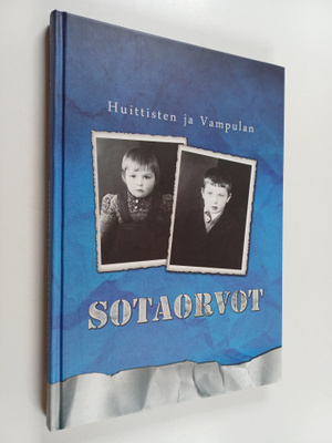 Huittisten ja Vampulan sotaorvot