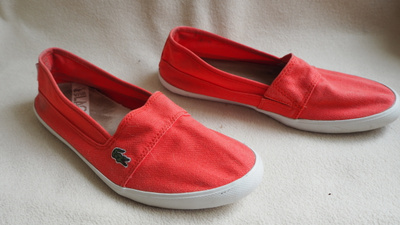 LACOSTE kesäkengät, koko 40, SIISTIT