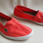 LACOSTE kesäkengät, koko 40, SIISTIT - pikkukuva 1