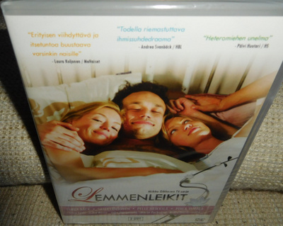 Lemmenleikit (muoveissa) [2x DVD]