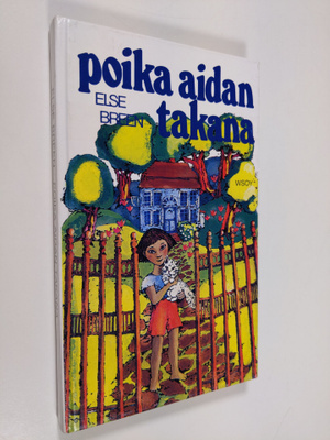 Else Breen : Poika aidan takana