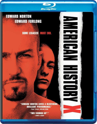 American History X - (Blu-ray)