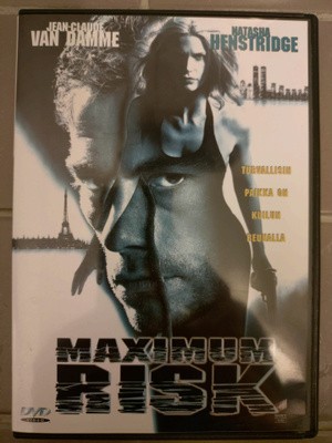Maximum Risk (dvd), Van Damme