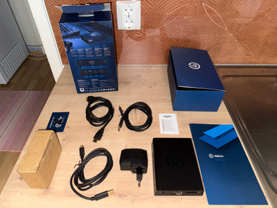 Elgato: 4K 60 S+ - pelivideokaappari