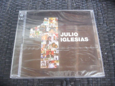 Julio Iglesias - 1 (2cd)