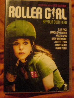 Roller girl , DVD