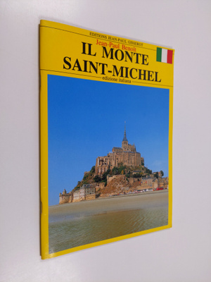 Jean-Paul Benoit : Il Monte saint-michel