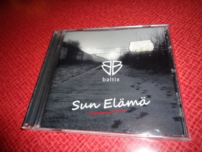 CD Baltix - Sun elämä