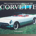 The Ultimate Encyclopedia Of The Corvette (Henshaw 2007) - pikkukuva 1