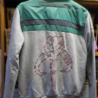 ADIDAS STAR WARS BOBA FETT RARE TAKKI VUODELTA 2010 (W) - pikkukuva 4