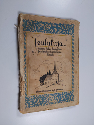 Joulukirja : Suomen kirkon pappisliiton joulutervehdys Su...