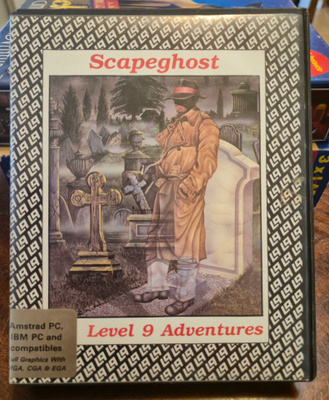 Scapeghost, small box