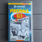 VHS: Fireball XL5 Vol. 2 (O: Gerry Anderson 1962/1992) - pikkukuva 1
