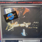 DIRE STRAITS - MONEY FOR NOTHING.. GER -85 M-/EX- LP - pikkukuva 1