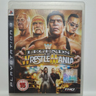 PS3 : WWE Legends Of Wrestlemania - pikkukuva 1