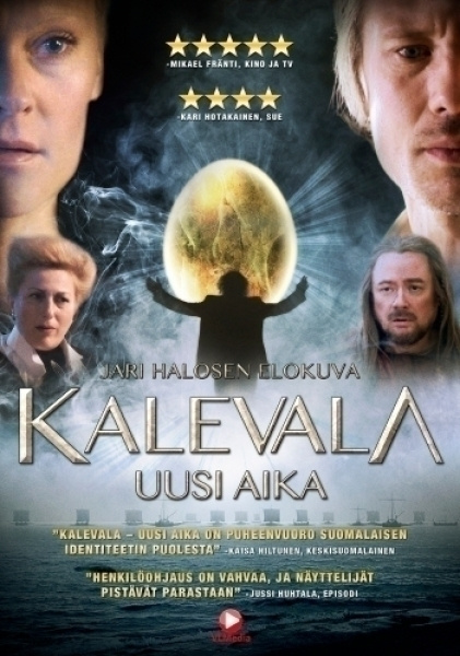 KALEVALA UUSI AIKA	(31 146)	-FI-	DVD		 2013