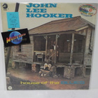 JOHN LEE HOOKER - HOUSE OF THE BLUES M-/EX- LP - pikkukuva 1