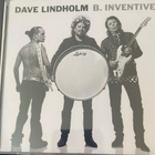 Dave Lindholm: B. Inventive cd - pikkukuva 1